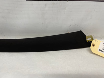 2004 Pontiac GTO LH Driver Windshield Interior A Pillar Trim Top Roof Cover Panel OEM - Day's Parts Yard