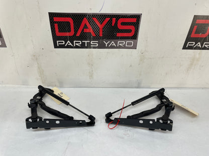 2004 Chevy C5 Corvette Z06 RH & LH Trunk Deck Lid Hinges OEM - Day's Parts Yard