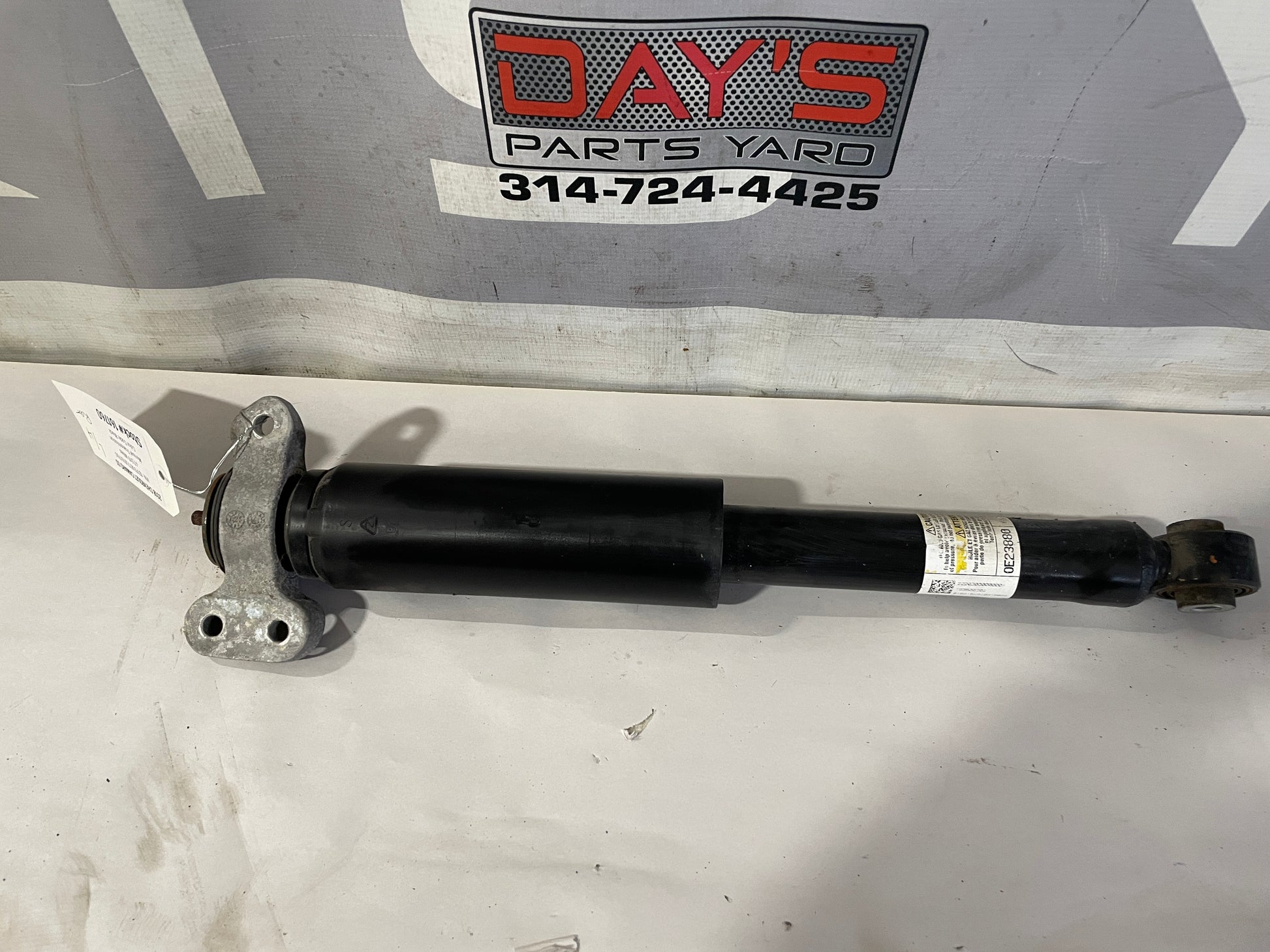 2018 Chevy Camaro SS Rear LH Driver Shock Strut Absorber OEM - Day's Parts Yard