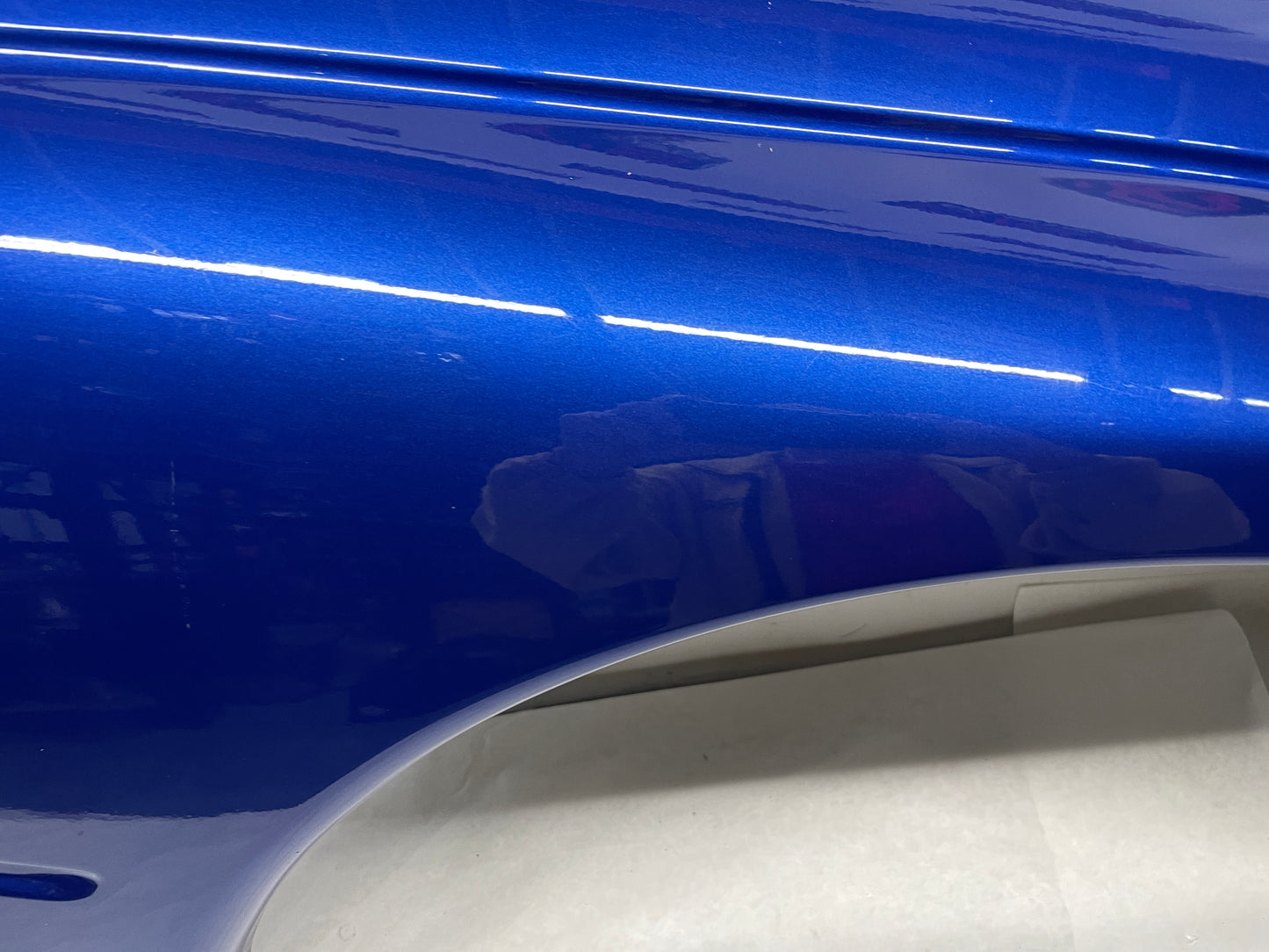 2005 Pontiac GTO RH Passenger Fender OEM DAMAGED LOCAL PICK UP ONLY - Day's Parts Yard