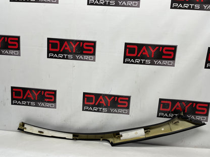 2004 Pontiac GTO LH Driver Windshield Interior A Pillar Trim Top Roof Cover Panel OEM - Day's Parts Yard