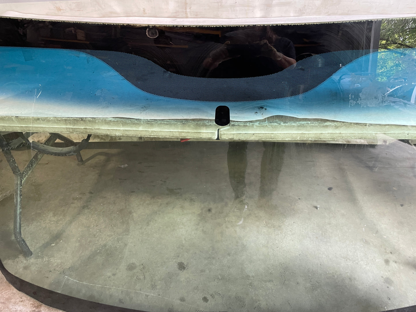 2009 Pontiac G8 Base Front Windshield Window Glass OEM LOCAL PICK UP - Day's Parts Yard
