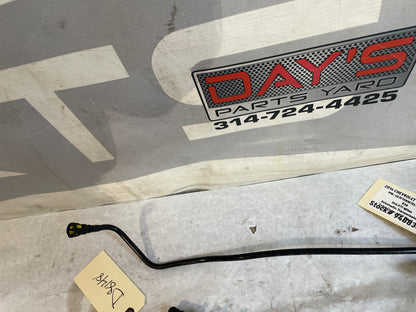 2010 Chevy Camaro SS Intake EVAP Lines Hoses OEM - Day's Parts Yard