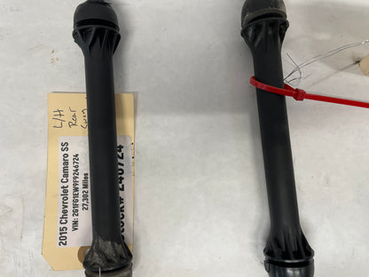 2015 Chevy Camaro SS RH & LH Rear Stabilizer Sway Bar End Links OEM