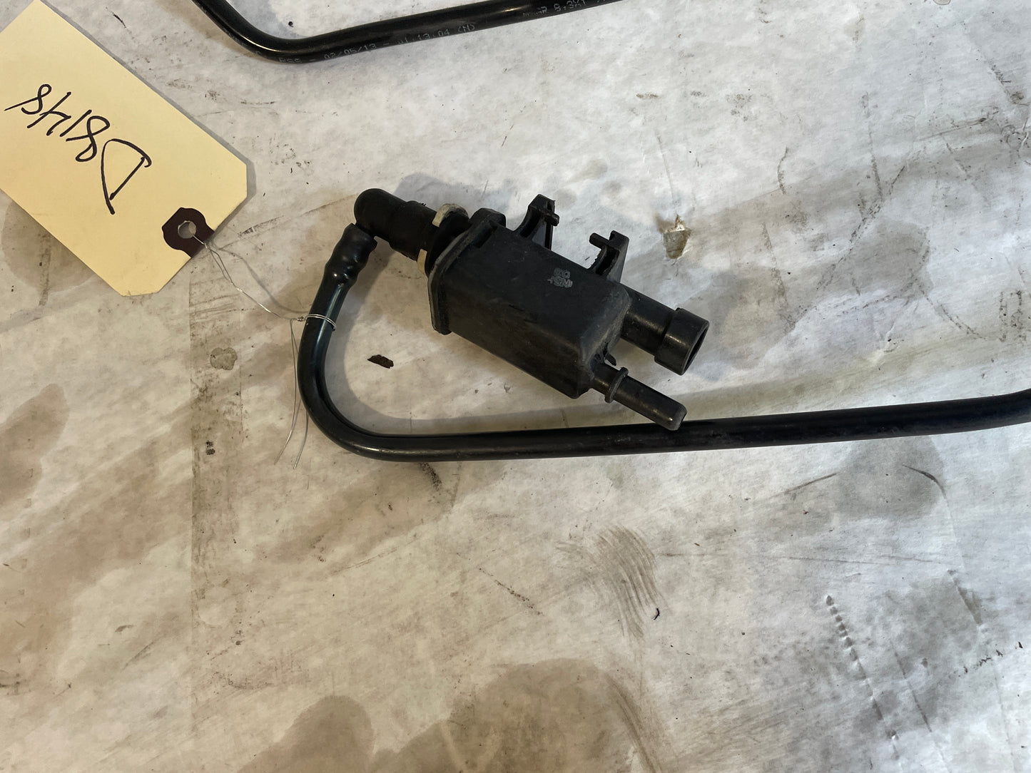 2010 Chevy Camaro SS Intake EVAP Lines Hoses OEM - Day's Parts Yard