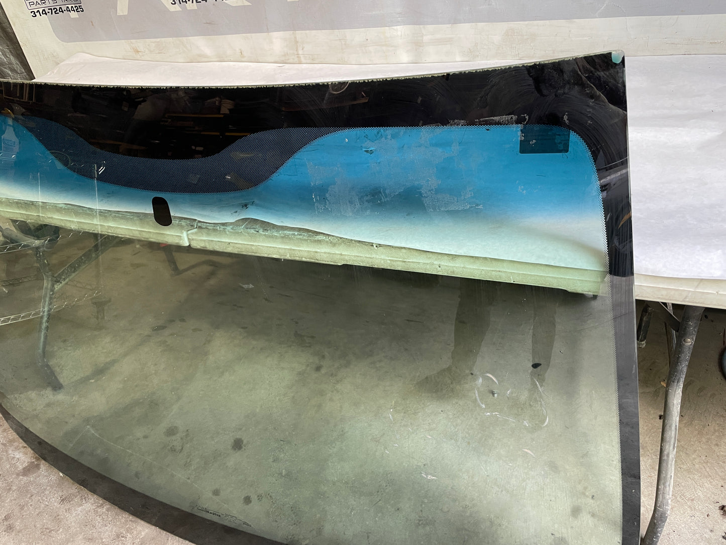 2009 Pontiac G8 Base Front Windshield Window Glass OEM LOCAL PICK UP - Day's Parts Yard