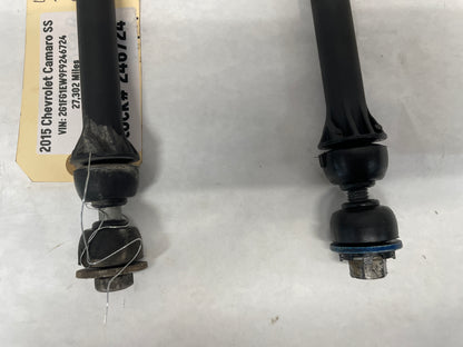 2015 Chevy Camaro SS RH & LH Rear Stabilizer Sway Bar End Links OEM