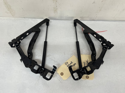2004 Chevy C5 Corvette Z06 RH & LH Trunk Deck Lid Hinges OEM - Day's Parts Yard