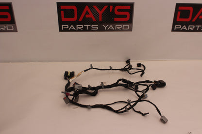 2016 Cadillac CTS-V Center Console Wire Wiring Harness OEM