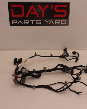 2016 Cadillac CTS-V Center Console Wire Wiring Harness OEM