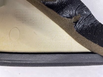 2004 Pontiac GTO LH Driver Windshield Interior A Pillar Trim Top Roof Cover Panel OEM - Day's Parts Yard