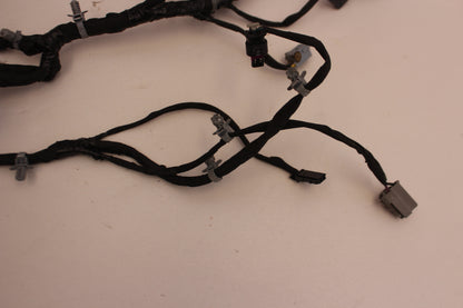 2016 Cadillac CTS-V Center Console Wire Wiring Harness OEM