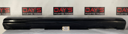 2004 Pontiac GTO RH Passenger Rocker Molding Side Skirt Panel Trim OEM - Day's Parts Yard