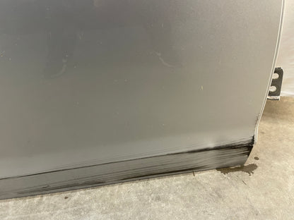 2013 Chevy Caprice PPV RH Passenger Rear Exterior Door Silver OEM - Day's Parts Yard
