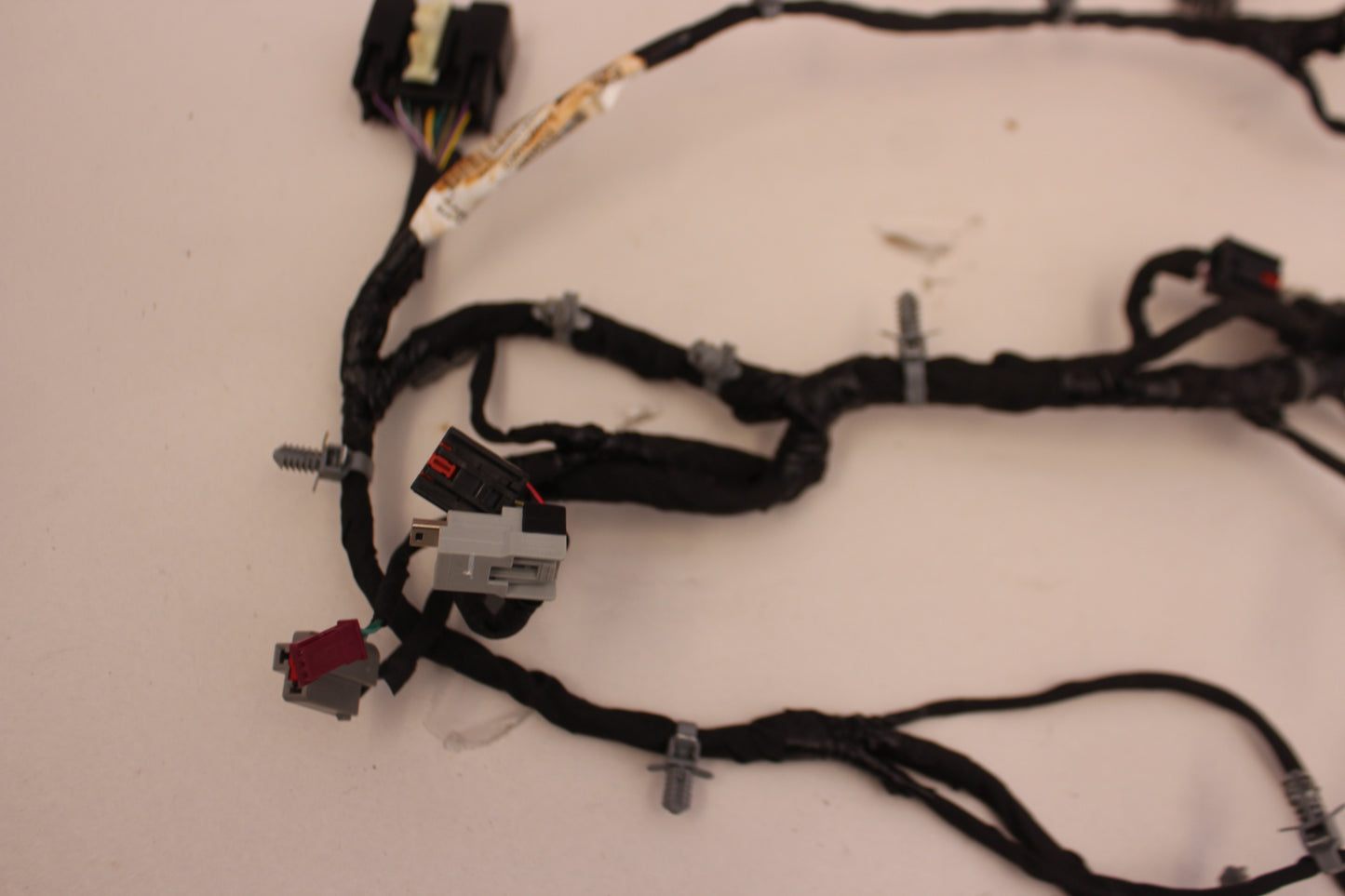 2016 Cadillac CTS-V Center Console Wire Wiring Harness OEM