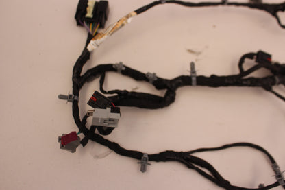 2016 Cadillac CTS-V Center Console Wire Wiring Harness OEM
