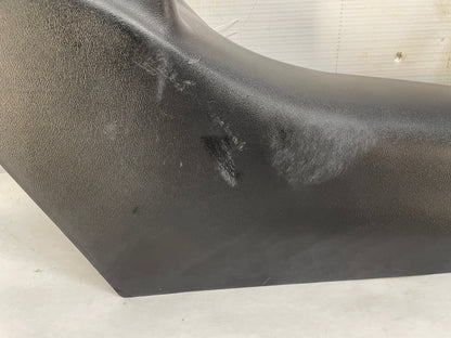 2004 Chevy C5 Corvette Z06 RH & LH B Pillar Seat Belt Cover Trim Panel OEM - Day's Parts Yard
