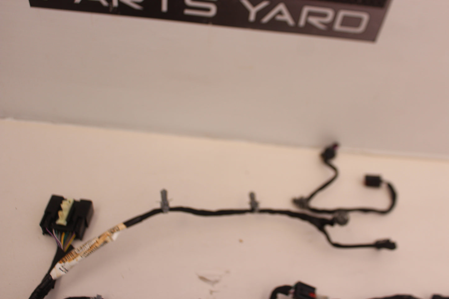 2016 Cadillac CTS-V Center Console Wire Wiring Harness OEM