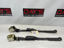 1999 Chevy Camaro Z28 SS Convertible Front Seatbelts Seat Belts Retractors Buckles Grey Gray OEM - Day's Parts Yard