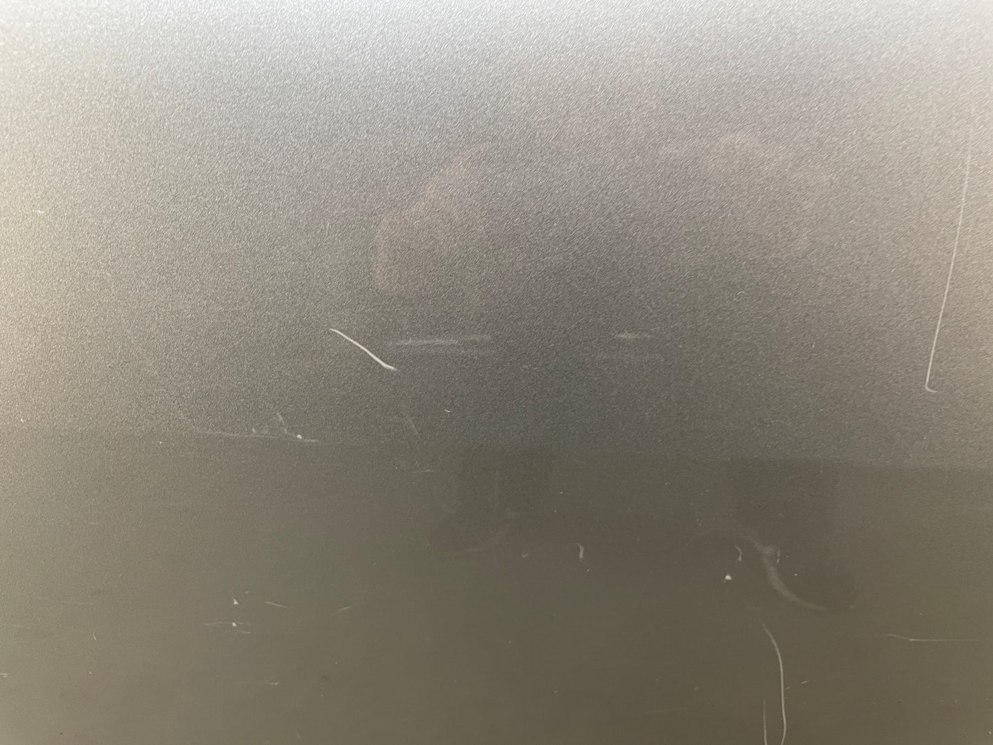 2013 Chevy Caprice PPV RH Passenger Rear Exterior Door Silver OEM - Day's Parts Yard