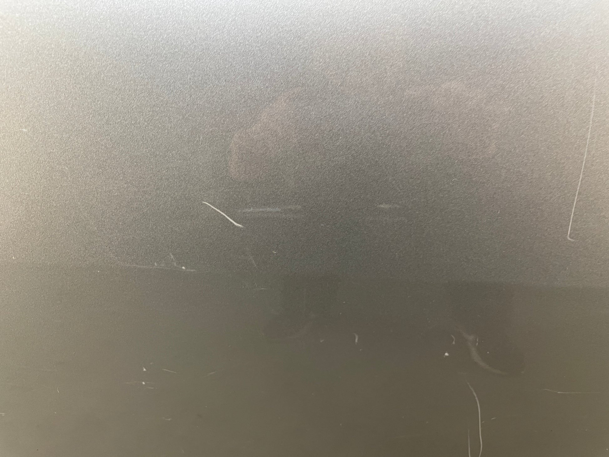 2013 Chevy Caprice PPV RH Passenger Rear Exterior Door Silver OEM - Day's Parts Yard