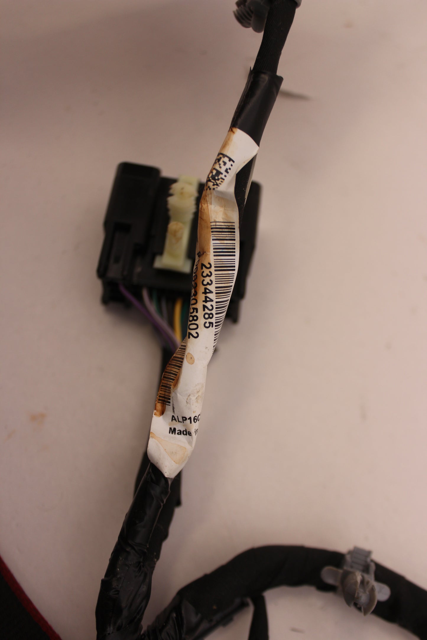 2016 Cadillac CTS-V Center Console Wire Wiring Harness OEM