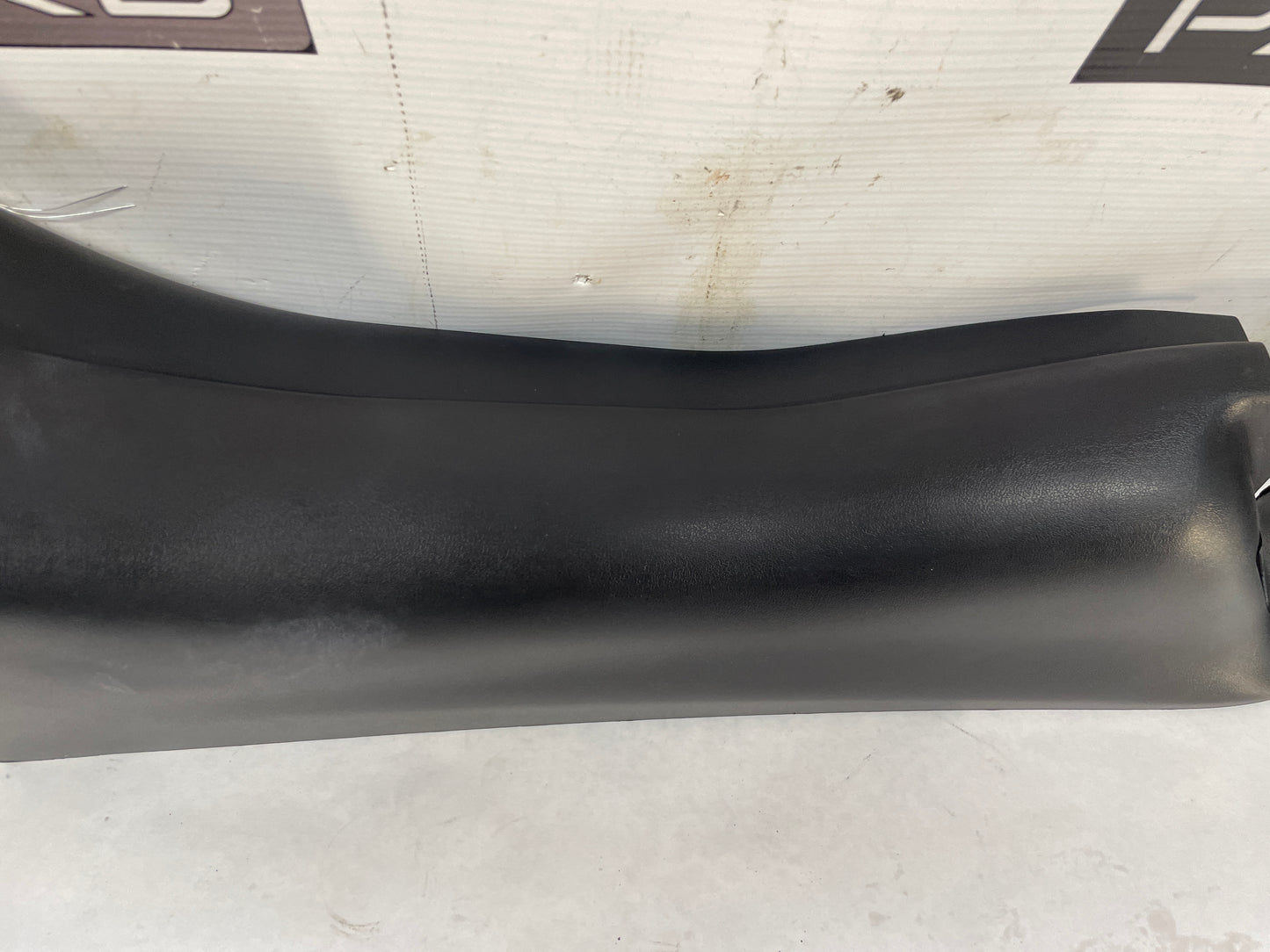 2004 Chevy C5 Corvette Z06 RH & LH B Pillar Seat Belt Cover Trim Panel OEM - Day's Parts Yard
