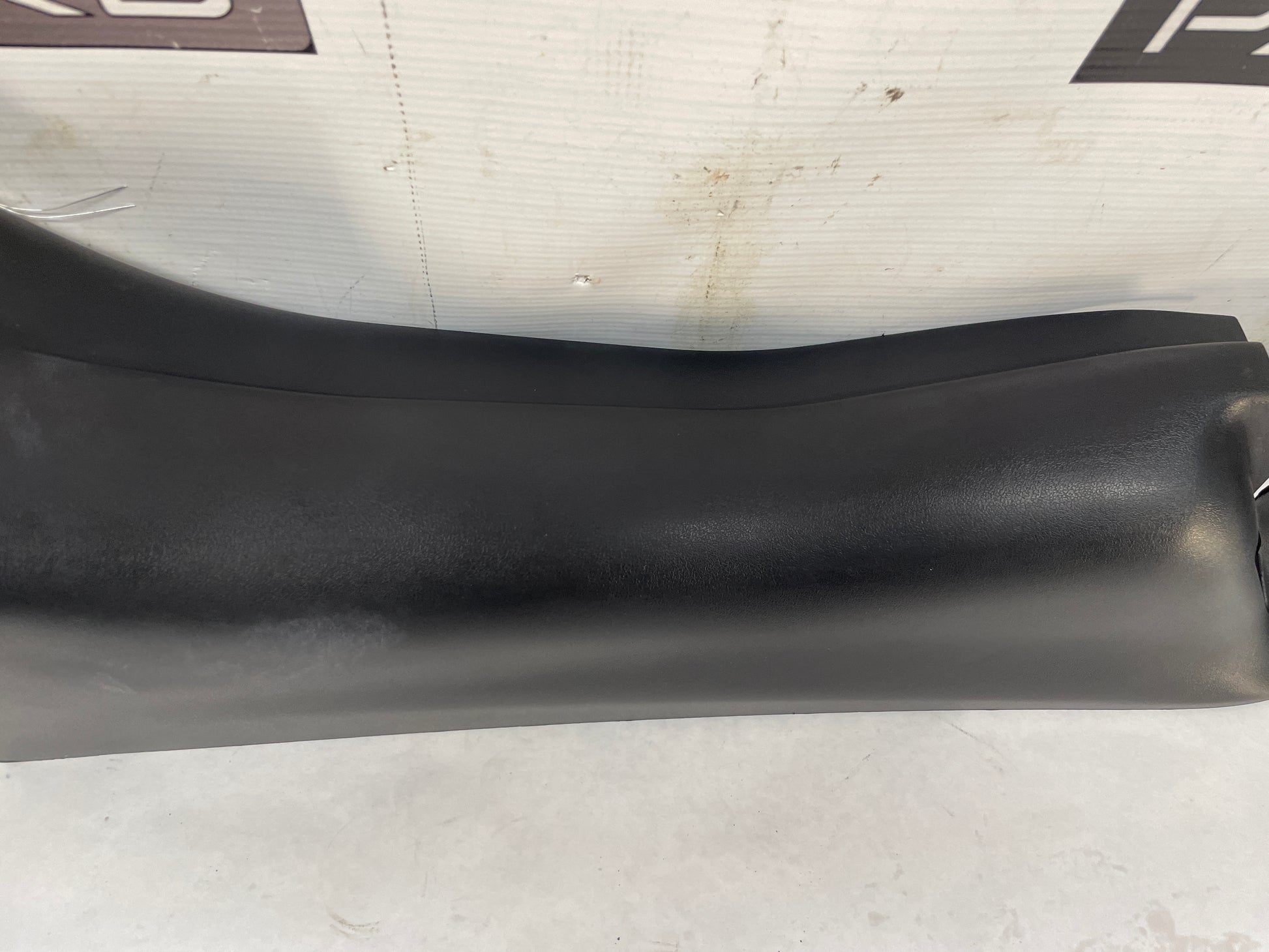 2004 Chevy C5 Corvette Z06 RH & LH B Pillar Seat Belt Cover Trim Panel OEM - Day's Parts Yard
