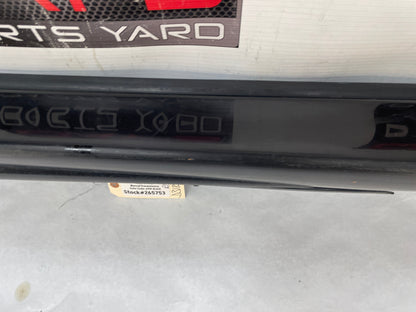 2004 Pontiac GTO RH Passenger Rocker Molding Side Skirt Panel Trim OEM - Day's Parts Yard