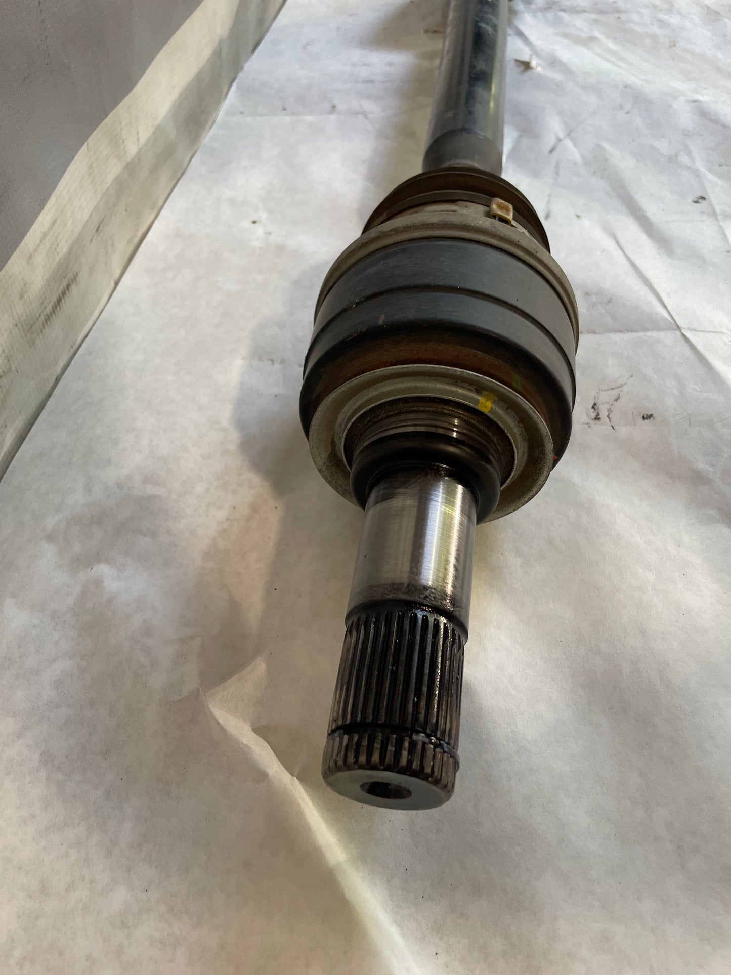 2010 Chevy Camaro SS RH Passenger CV Axle Half Shaft OEM - Day's Parts Yard