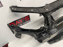2008 Pontiac G8 GT Radiator Core Support Front End Bracket Support OEM - Day's Parts Yard