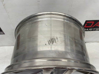 2013 Chevy Camaro ZL1 Rear ZL1 Wheel 20X11 OEM - Day's Parts Yard