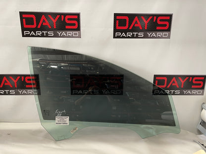 2015 Chevy SS Sedan Front RH Passenger Door Window Glass OEM - Day's Parts Yard