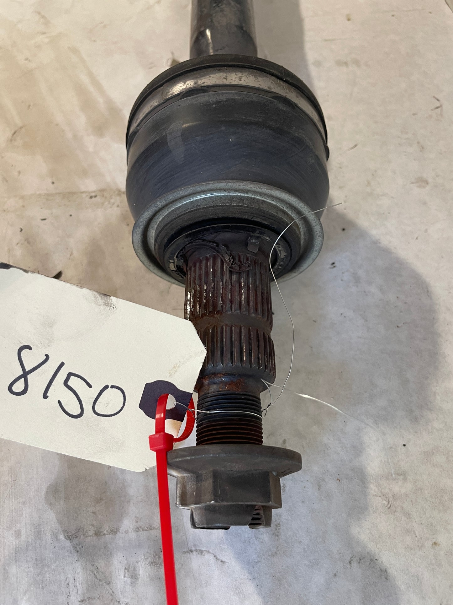 2010 Chevy Camaro SS RH Passenger CV Axle Half Shaft OEM - Day's Parts Yard