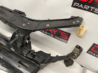2008 Pontiac G8 GT Radiator Core Support Front End Bracket Support OEM - Day's Parts Yard