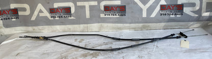 2010 Chevy Camaro SS Emergency Parking Brake Cable Line OEM - Day's Parts Yard