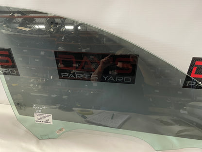 2015 Chevy SS Sedan Front RH Passenger Door Window Glass OEM - Day's Parts Yard