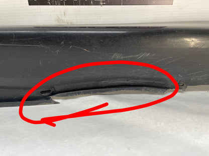 2004 Pontiac GTO RH Passenger Rocker Molding Side Skirt Panel Trim OEM - Day's Parts Yard