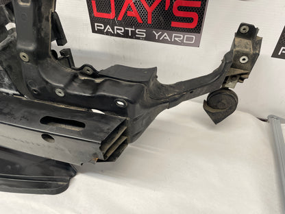 2008 Pontiac G8 GT Radiator Core Support Front End Bracket Support OEM - Day's Parts Yard