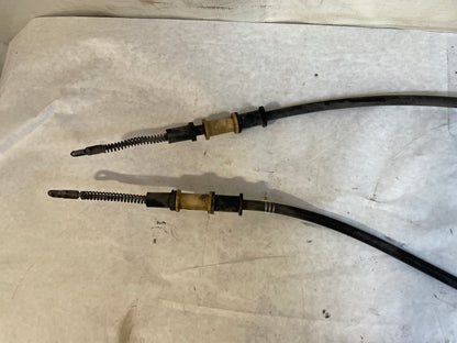 2010 Chevy Camaro SS Emergency Parking Brake Cable Line OEM - Day's Parts Yard