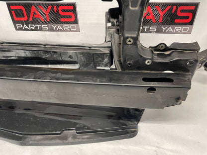 2008 Pontiac G8 GT Radiator Core Support Front End Bracket Support OEM - Day's Parts Yard