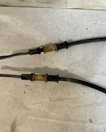 2010 Chevy Camaro SS Emergency Parking Brake Cable Line OEM