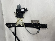 2013 Chevy Camaro ZL1 LH Driver Front Window Regulator w/ Motor OEM - Day's Parts Yard