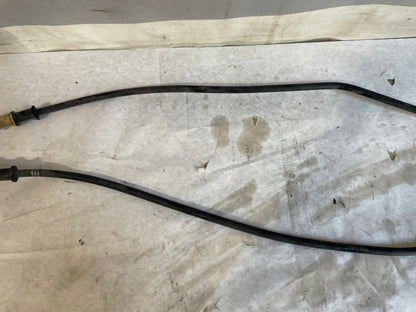 2010 Chevy Camaro SS Emergency Parking Brake Cable Line OEM - Day's Parts Yard