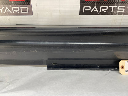 2004 Pontiac GTO RH Passenger Rocker Molding Side Skirt Panel Trim OEM - Day's Parts Yard
