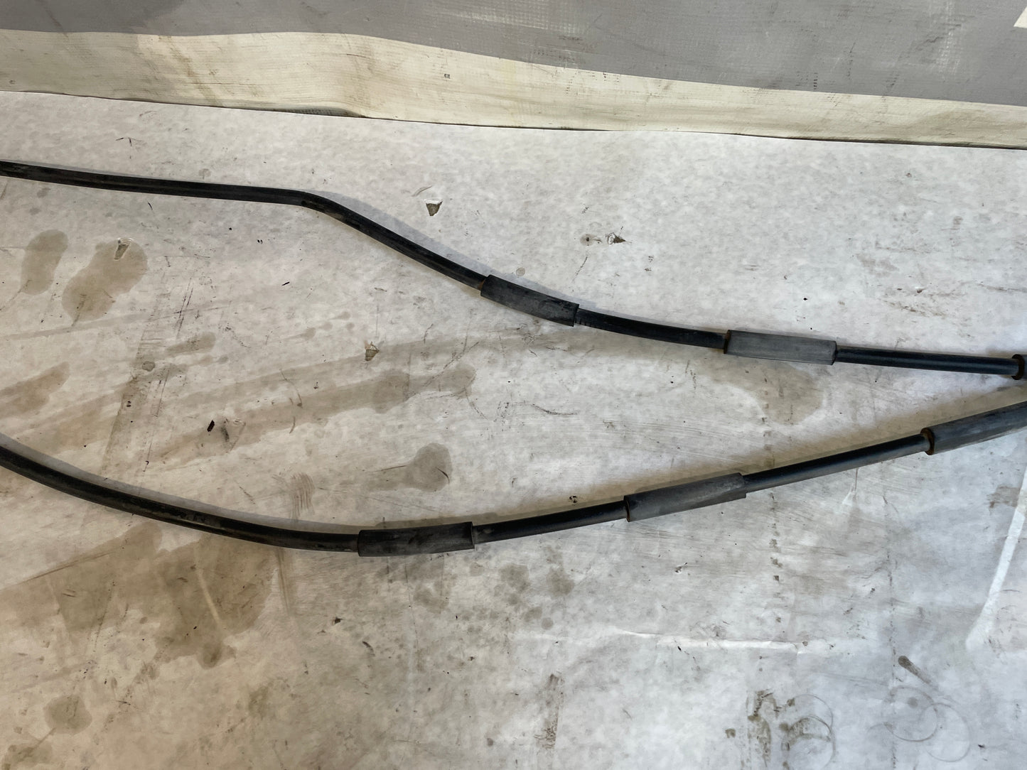 2010 Chevy Camaro SS Emergency Parking Brake Cable Line OEM - Day's Parts Yard