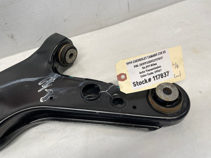 1999 Chevy Camaro Z28 SS LH Driver Front Lower Control Arm OEM - Day's Parts Yard