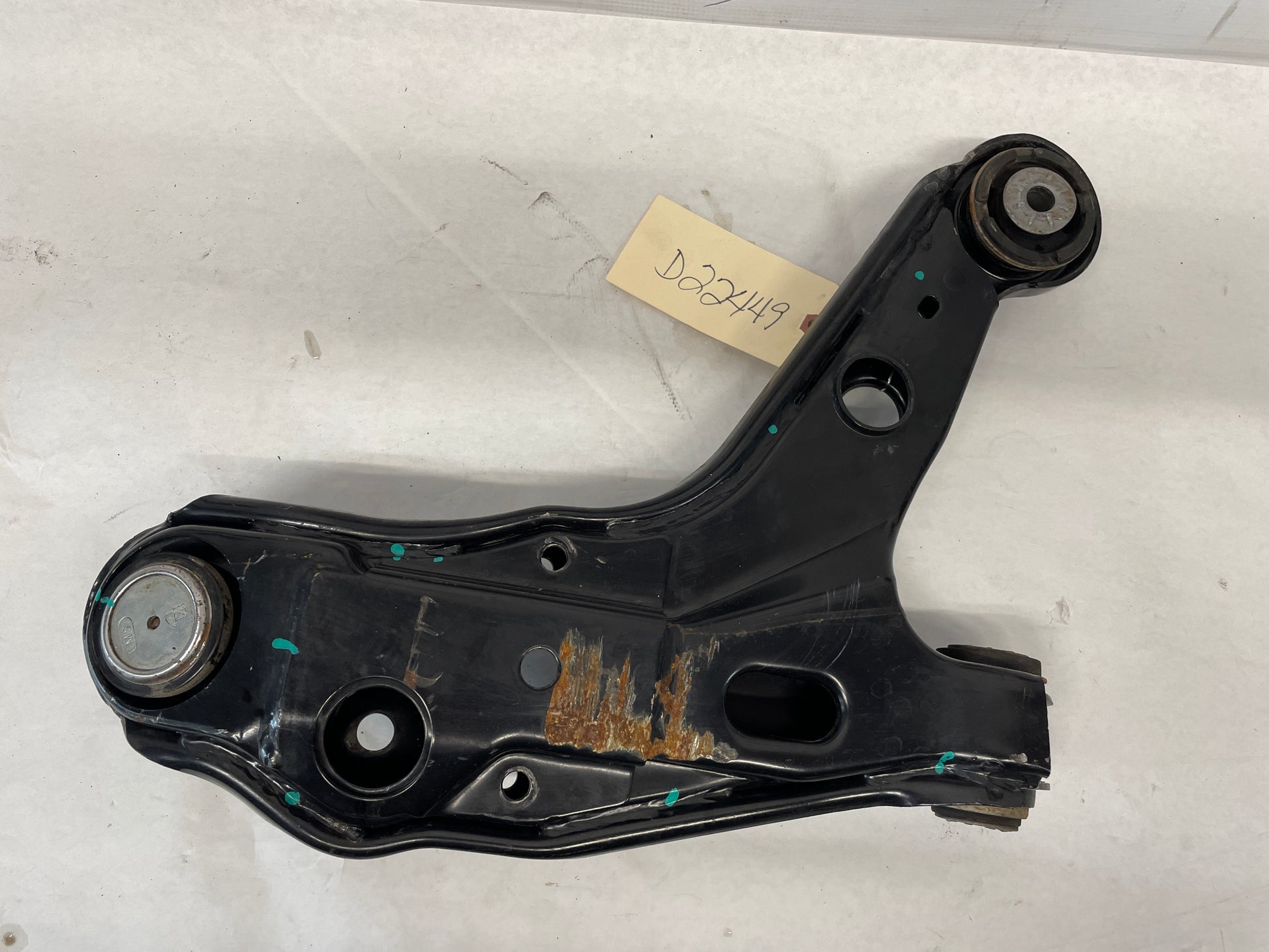 1999 Chevy Camaro Z28 SS LH Driver Front Lower Control Arm OEM - Day's Parts Yard