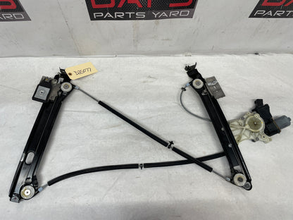 2013 Chevy Camaro ZL1 LH Driver Front Window Regulator w/ Motor OEM - Day's Parts Yard