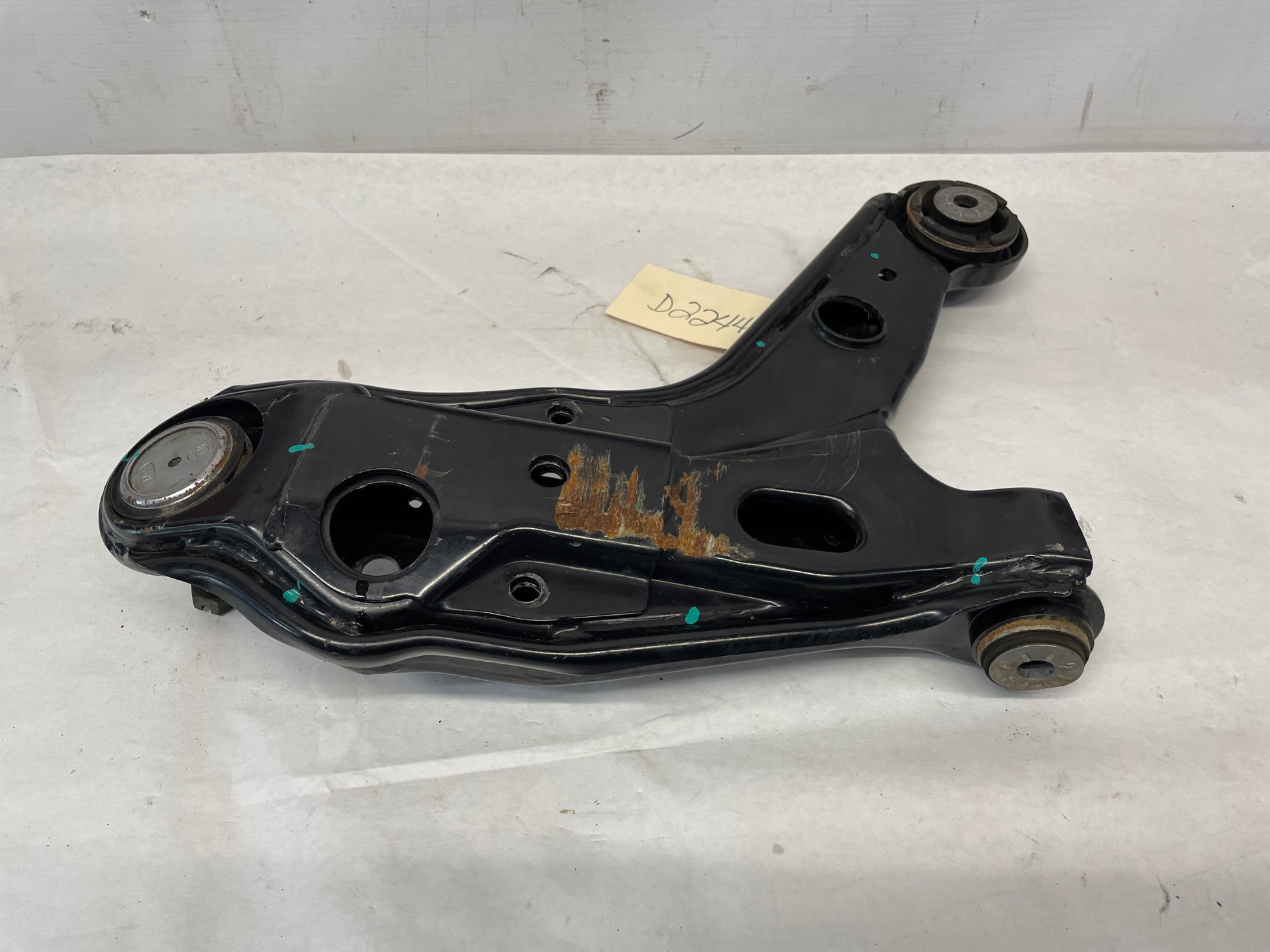 1999 Chevy Camaro Z28 SS LH Driver Front Lower Control Arm OEM - Day's Parts Yard